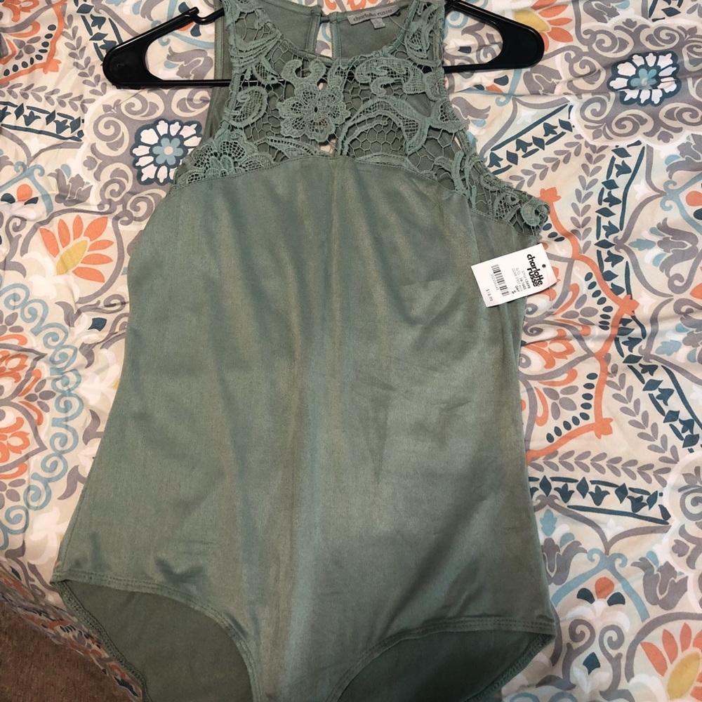 Cute body suit